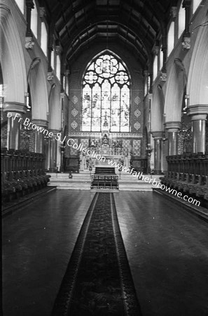 GOOD SHEPHERD CONVENT THE CHAPEL